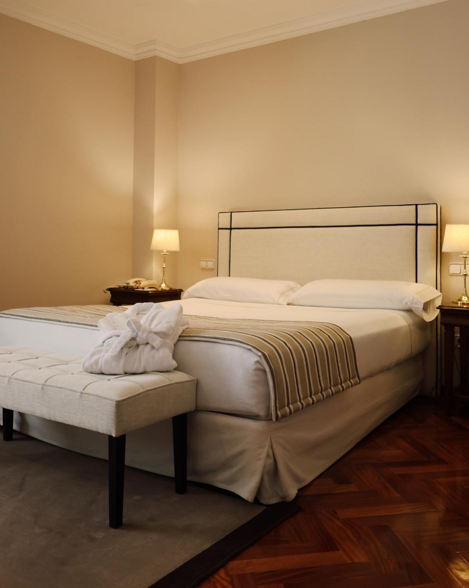 Hotel Don Pio Madrid
